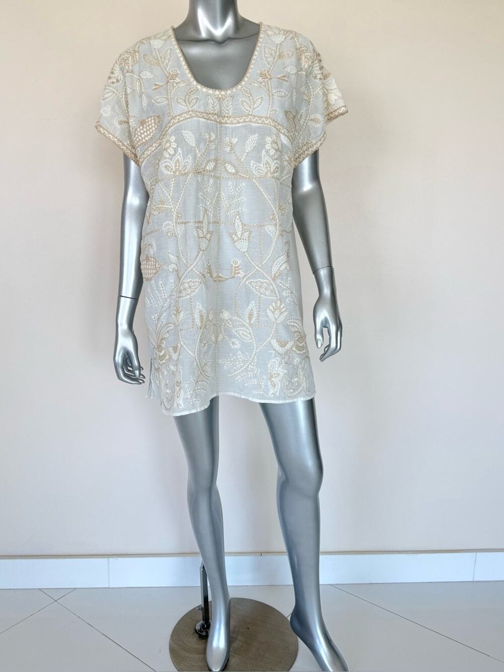Zara beach dress size XS